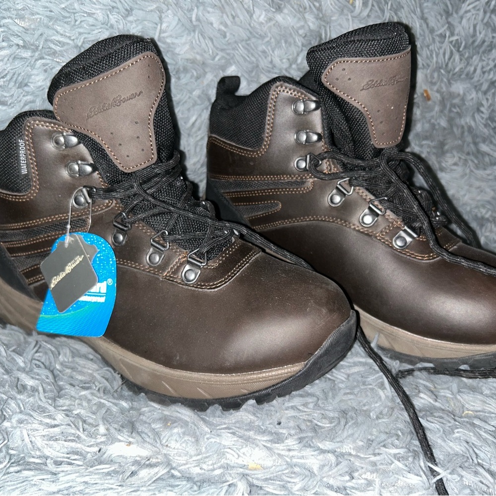 Eddie Bauer Hiking Boots